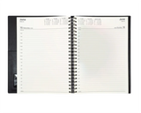 2024 Diary Collin Vanessa Diary A4 Day to Page DTP Diary Purple