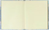 Peter Pauper Press Oversized Journal - Azure Dreams Journal Notebook