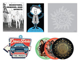 Supernatural Official Advent Calendar Join the Hunt