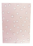 Baby Girl Birth Certificate Holder with Photo Insert Gift for Baby Shower