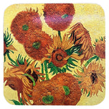 Vincent Van Gogh Painting Artists Drink Coasters Set of 4 Cork Coasters Set