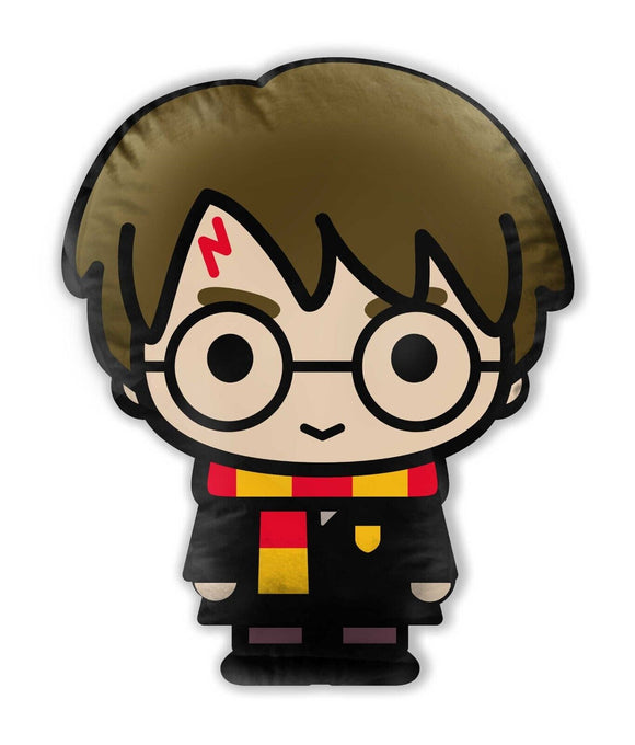 Harry Potter 2D Shaped Cushion Harry Potter Official License Fabric Cushion Gift
