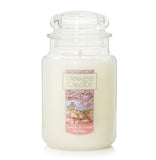 Yankee Classic Jar Candle - Large - Sakura Blossom Festival