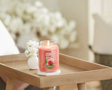 Yankee Classic Jar Candle - Large - Sun Drenched Apricot Rose