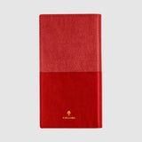 2025 Diary Collins Vanessa Week to View WTV Slim Landscape B6/7 Red