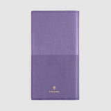 2025 Diary Collins Vanessa Week to View WTV Slim Landscape B6/7 Purple / Lilac