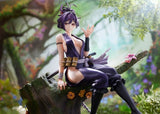 MAPPA Hell's Paradise: Jigokuraku Yuzuriha 1/7 Scale Figure