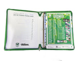 2025 NRL Trading Cards Album Official Licensed Folder 30 Pages Hold 270 Cards