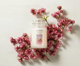 Yankee Classic Jar Candle - Large - Sakura Blossom Festival