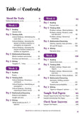 Opportunity Class ( OC) Tests 6 Test Books Pack Year 3 - 4 New Edition