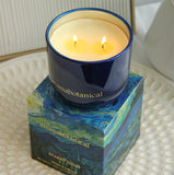 Aromabotanical Master Botanical Wax Candle - Starry Night Pear & Ginger 310 g