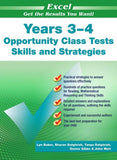 Opportunity Class ( OC) Tests 6 Test Books Pack Year 3 - 4 New Edition