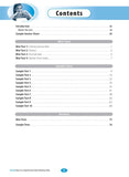 Opportunity Class ( OC) Tests 6 Test Books Pack Year 3 - 4 New Edition