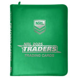 2025 NRL Trading Cards Album Official Licensed Folder 30 Pages Hold 270 Cards