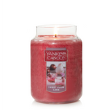 Yankee Classic Jar Candle - Large - Sweet Plum Sake