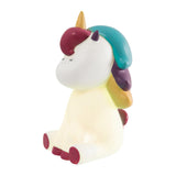 Unicorn Night Light Children Kids Side Table Night light Table Lamp by Splosh