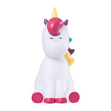Unicorn Night Light Children Kids Side Table Night light Table Lamp by Splosh