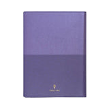2024 Diary Collin Vanessa Diary A4 Day to Page DTP Diary Purple