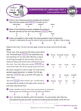 Excel Revise in a Month - Year 7 NAPLAN*-style Tests