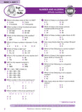 Excel Revise in a Month - Year 7 NAPLAN*-style Tests