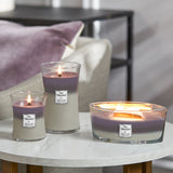 WoodWick Candle - Amethyst Sky Trilogy - Medium 295g