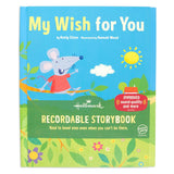 Hallmark Recordable Story Book -My Wish For You
