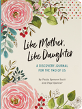 Peter Pauper Press Hard Cover Discovery Journal - Like Mother Like Daughter