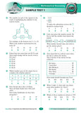 Excel Opportunity Class Mathematical Reasoning Tests Years 3–4