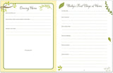 Peter Pauper Press Woodland Friends Baby's First Five Years Record Book