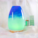 Lively Living Aroma Swish Diffuser - Ocean Blue
