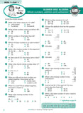 Excel Revise in a Month - Year 3 NAPLAN*-style Tests