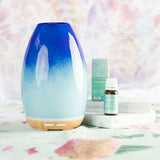Lively Living Aroma Swish Diffuser - Ocean Blue