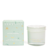 Serenity Adventurine Crystal Wood Wick Candle - Abundance 300G
