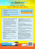Excel Revise in a Month - Year 3 NAPLAN*-style Tests
