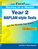 Excel Revise in a Month - Year 2 NAPLAN*-style Tests
