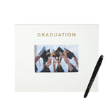 Congratulations Sign Board Photo Frame with Marker