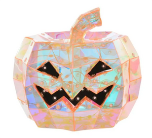 Halloween Pumpkin Starlightz LED USB Pumpkin Interactive Neon Night Lights