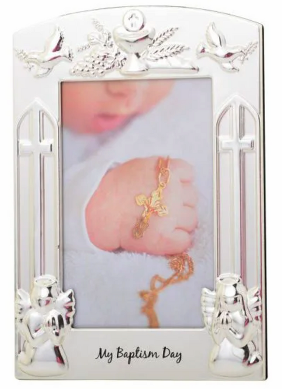 My Baptism Day Photo Frame Picture Frame 4'x 6'