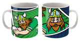 NRL Canberra Raiders Mascot Massive Large Mug 740ml Official Merchandise Gift
