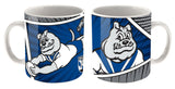 NRL Canterbury Bulldogs Mascot Massive Large Mug 740ml Official Merchandise Gift