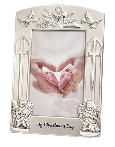 My christening Day Photo Frame Picture Frame 4'x 6'