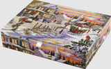 Christmas Holiday Deluxe Boxed Cards - Christmas Village Cards - Box of 20 Cards