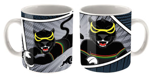 NRL Penrith Panthers Mascot Massive Large Mug 740ml Official Merchandise Gift