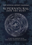 Supernatural Official Advent Calendar Join the Hunt