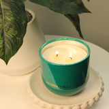 Aromabotanical Master Wax Candle - Water Lily Pond - Coconut Lime Candle 310 g