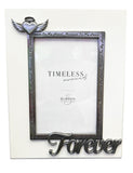 Forever in My Heart Memorial Picture Photo Frame for Mum/ Dad/ Lover/ Family 4x6