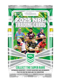 2025 NRL Traders Trading Cards Factory Sealed Box of 36 packs