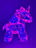 Starlightz Led USB Unicorn Interactive Neon Kids Night Light Table Decor