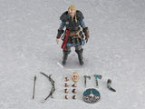 Figma Assassin's Creed Valhalla Eivor - Good Smile Company