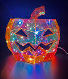 Halloween Pumpkin Starlightz LED USB Pumpkin Interactive Neon Night Lights